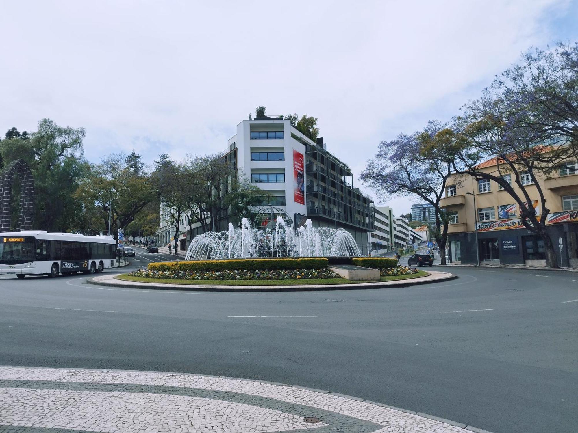 Alexia Bed and breakfast Funchal (Madeira)